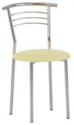 Стул 1011 Марко (Marko) "Бостон D-, H-, В-" хром, фото