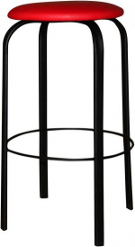 Табурет Зеппо Хокер (Zeppo hoker) "Дурандо DR-" алюм, фото