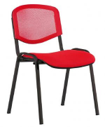 Стул ISO Lite BLACK "Cagliari С-", фото