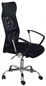 Кресло Ультра М1 (цвет: черный), фото