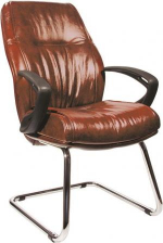 Крісло Комета CF/LB chrome "Бостон D-, H-, B-", фото