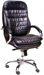 Крісло Валенсія chrome HB MB "Бостон D-, H-, B-", фото