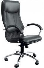 Кресло Ника chrome "Бостон D-, H-, B-", фото