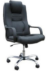 Крісло Лагуна хром "Бостон D-, H-, B-", фото