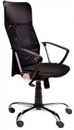 Крісло ULTRA chrome "Сітка DM-, M-, C-", фото