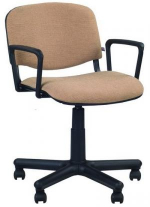 Кресло Изо (ISO) BLACK GTP "Порторика PR-", фото