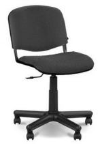 Кресло Изо (ISO) BLACK GTS "Cagliari С-", фото