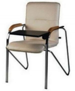 Стул Samba WOOD TE PL CHROME "Порторика PR-", фото