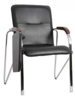 Стул Samba WOOD TE PL BLACK "Порторика PR-", фото