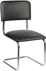 Стілець Сільвія (Sylwia) CHROME "Порторика PR-", фото