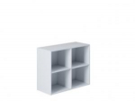 Шкаф открытый R4.00.07, фото