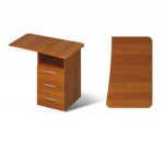 Тумба приставная D2.11.06/D2.21.06, фото