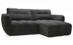 Диван-кровать УГЛОВОЙ 3 Seater (LA+1SM+OM+RA) c подъемом шезлонга (1кат.), фото