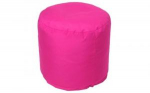 Пуфік Циліндр XL екошкіра, фото