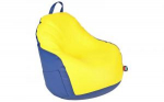 Крісло-мішок Крапля XL екошкіра, фото