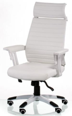 Кресло Моника (Monika) белое, фото