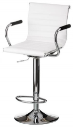 Барный стул Бар (Bar) белый, фото