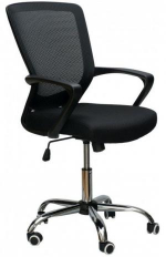 Кресло Marin E0482 черное, фото