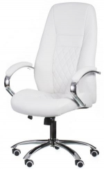 Крісло Алізе (Alizе) біле, фото