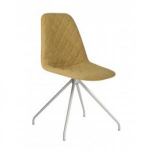 Стілець LIYA SN alu екошкіра ECO, фото