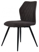 Стул Глори (Glory) угольно-серый, фото