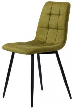 Стілець Норман (NORMAN) тканина (зелений), фото