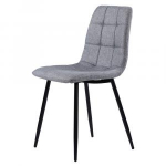 Стілець Норман (NORMAN) тканина (сірий), фото