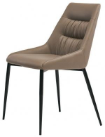 Стул Саванна (SAVANNAH) кожзам (мокко), фото