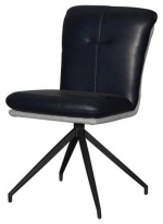 Стул Софт темно-синий, фото