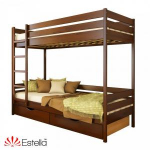 Кровать Дуэт 800*1900 щит, фото