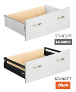 Тумба Тесса масив (КОМФОРТ / blum), фото