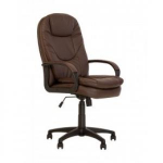 Крісло BONN KD black Tilt PL64 екошкіра ECO, фото