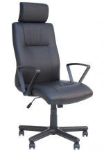 Кресло BUROKRAT Tilt PM64 экокожа Эко, фото