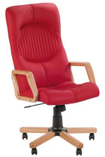 Крісло GERMES extra Tilt EX1 екошкіра ECO, фото