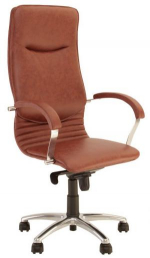 Кресло NOVA steel MPD AL68 экокожа Эко, фото