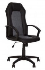 Крісло PRAGMATIC Tilt PL35 екошкіра ECO, фото