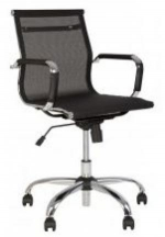 Крісло SLIM LB NET Tilt CHR68 сітка T (PX), фото