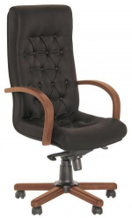 Крісло FIDEL extra MPD EX1 шкіра LUX, фото