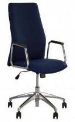 Кресло SOLO steel SL AL70 экокожа Эко, фото