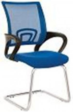 Кресло NETWORK CF BLACK микрофибра Micro, фото