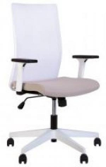 Кресло AIR R NET white SL PL71 экокожа ECO, фото