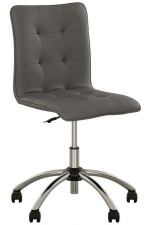 Кресло MALTA GTS CHR10 экокожа Эко, фото