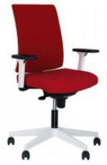 Кресло NAVIGO R white ES PL71 ткань ERA CSE, фото