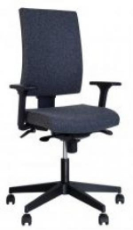 Кресло NAVIGO R black WA ES PL70 ткань ERA CSE, фото