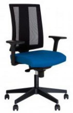 Кресло NAVIGO R NET black ES PL70 RN ткань ERA CSE, фото