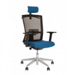 Кресло STILO R HR SFB AL70 OP экокожа Эко, фото