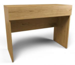 Стол туалетный с ящиком МNL320, фото