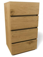 Комод на 4 ящика МNL340, фото