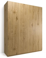 Шкаф 4-дверный МNDL140, фото