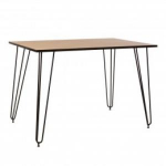 Стіл ALLER CHROME H18 1200*800, фото